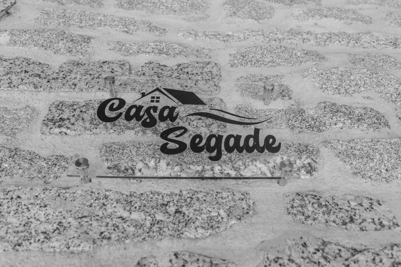 아 코루냐 Casa Segade 게스트하우스 외부 사진